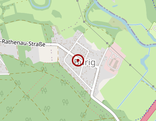 Karte: Blezinger Healthcare