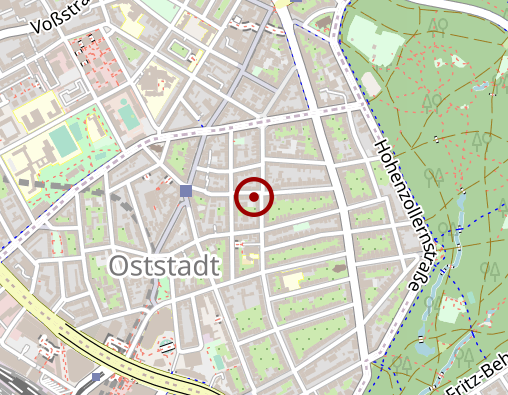 Karte: Krüger Christine