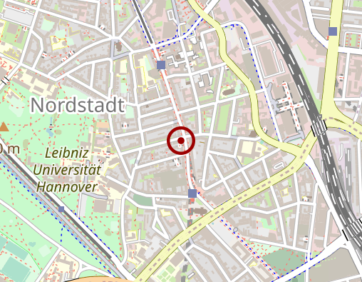 Karte: Chaba Thai Masagen