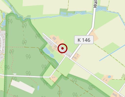 Karte: Marwede Corda