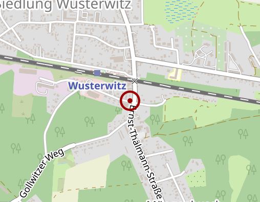 Karte: Hirsch-Apotheke e.Kfr.