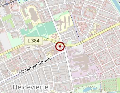 Karte: Arnold & Rehders