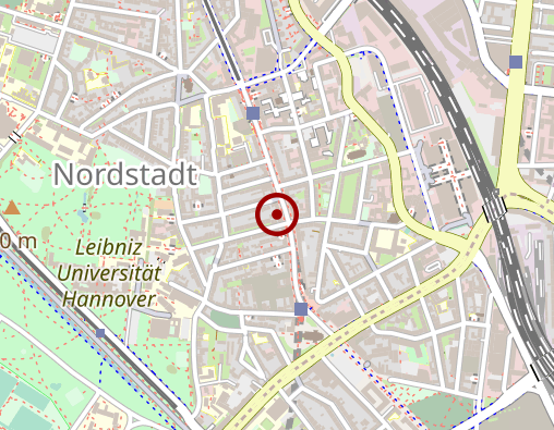 Karte: Vipets (VDT e.V. zertifiziert)