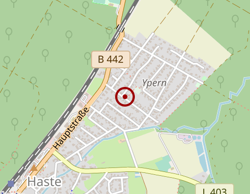 Karte: Bruns Michael