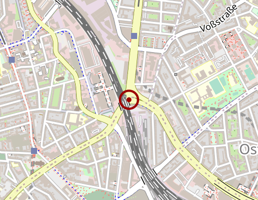 Karte: Ambulante Haushalt- & Familienhilfe