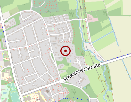 Karte: Sannwaldt Babette