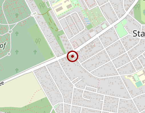 Karte: ALLEGRA - Ambulanter Pflegedienst - Inh. Cornelia Kruse