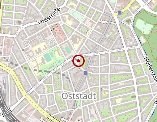 Karte: Harmonisch-Entstressen