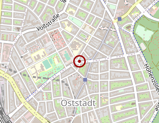 Karte: Mediohaus-Apotheke