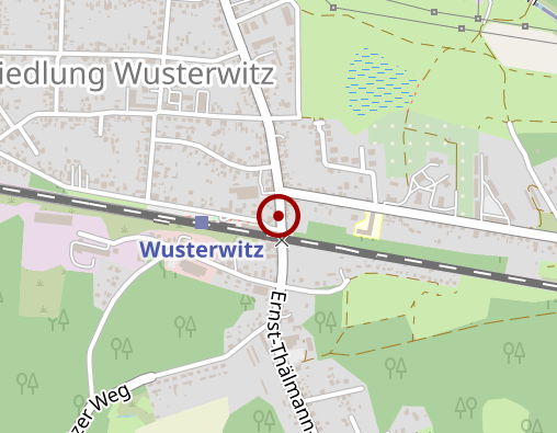 Karte: Physiotherapiepraxis Tansinne-Jaekel Annegret