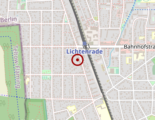 Karte: Behrend-Oschlies Katrin