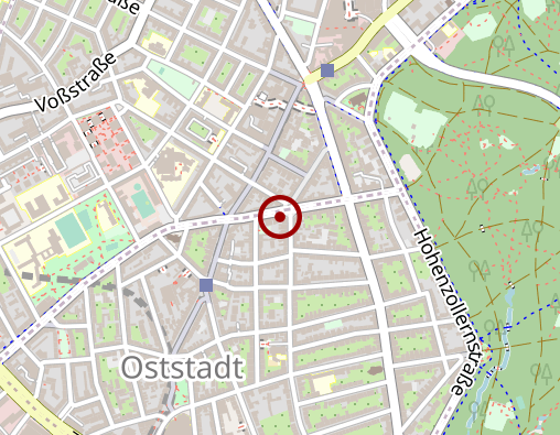 Karte: Carrots & Coffee KG