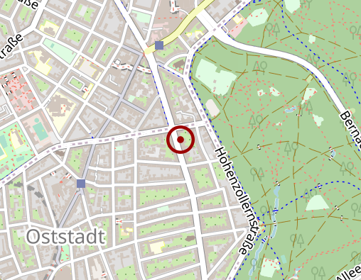 Karte: Khelkhal-von Rönnen B.