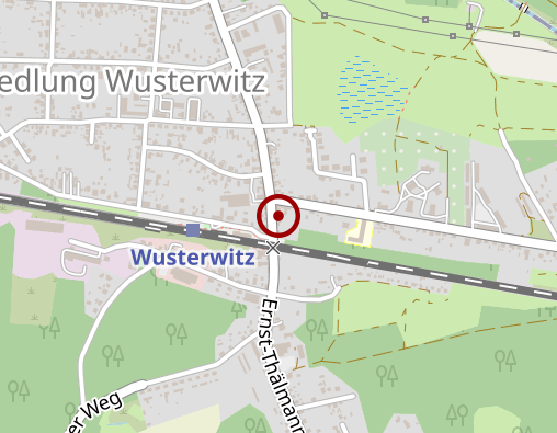 Karte: Titze Bestattungshaus Bestattungen