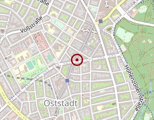 Karte: Berger-Mohnsen Mechthild Dr. u. Karl Mohnsen