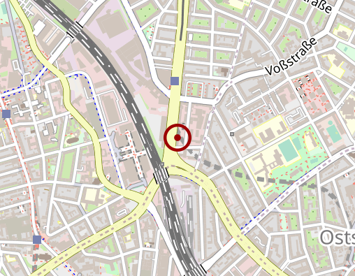 Karte: Alten- und Behinderten Hilfsdienst GmbH