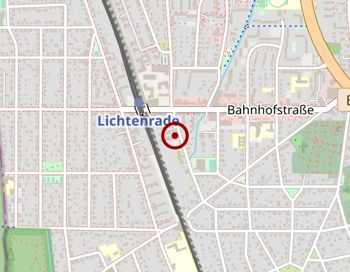 Karte: Behrend-Oschlies Katrin