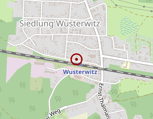 Karte: Podologie Lahn