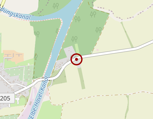 Karte: Krankenpflege Sarina UG