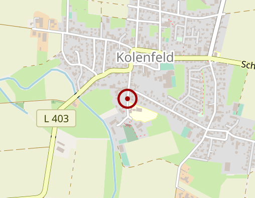 Karte: Frankenstein Petra