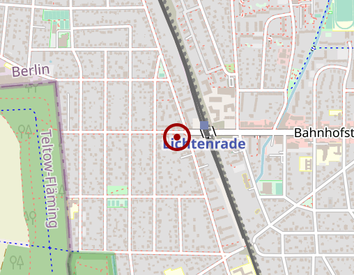 Karte: Freyberg Ursula Analytische Psychotherapeutin