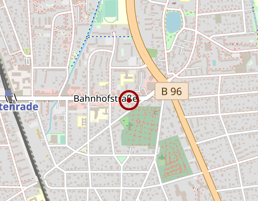 Karte: Tempelritter-Apotheke