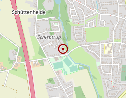 Karte: Groß-Klußmann Lothar