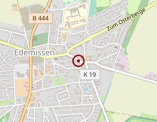 Karte: Nottbohm GmbH & Co.