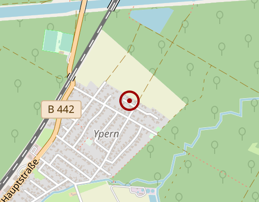 Karte: Freitag Tabea