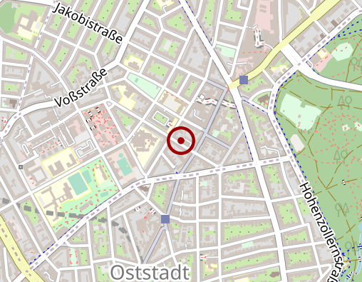 Karte: Witt A., Klaus G. Dr.Phil.