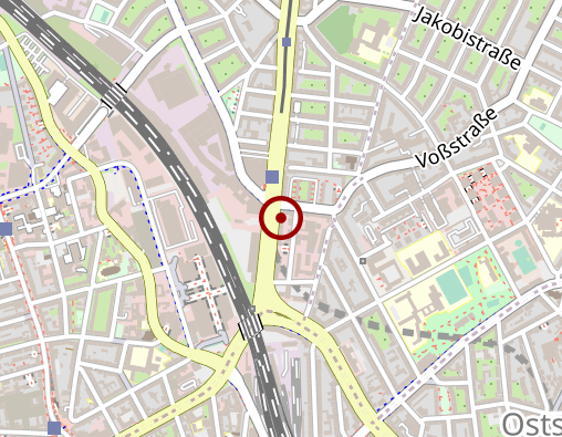 Karte: Hand & Herz GmbH