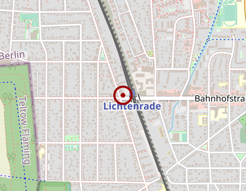 Karte: Schwarze Adler-Apotheke