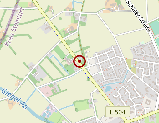 Karte: Globus-Apotheke OHG