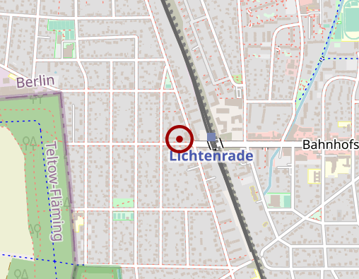 Karte: Gärtner Ellen