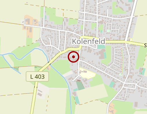 Karte: Kratzke Andreas