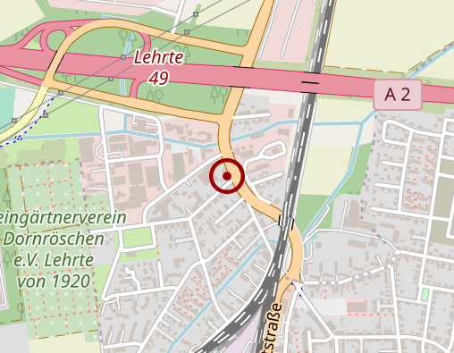 Karte: Garvens Bestattungswesen GmbH