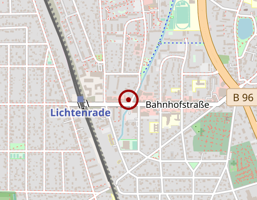 Karte: Grunow Karl Dr. med.