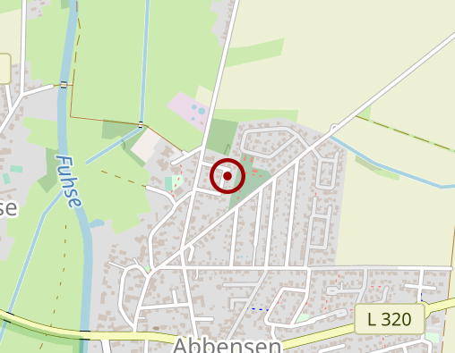 Karte: Fördergemeinschaft Jung und Alt e. V., A. Dettmers