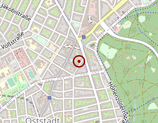 Karte: Heydrich Dennis