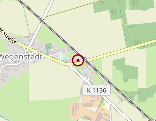 Karte: Hörnig L., Bortfeldt B.