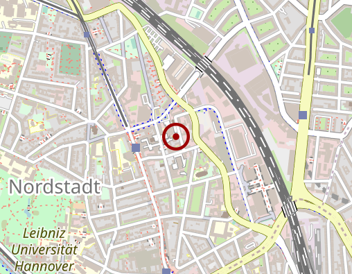 Karte: Step - Übergangseinrichtung