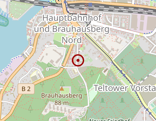 Karte: Sonntag Angela Heilpraktikerin