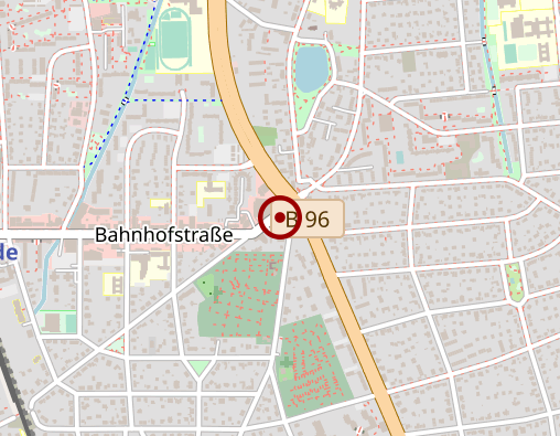 Karte: Puls-Apotheke