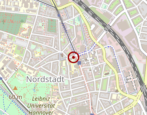 Karte: Annen-Apotheke