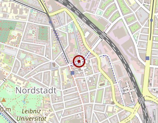 Karte: Ginkgo-Apotheke