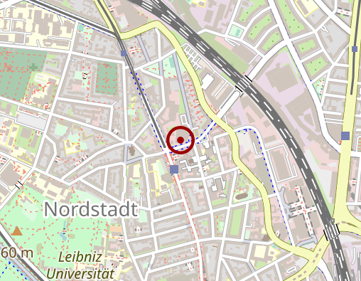 Karte: Gerlach Klaus Dr., Woiton V. Dr. u. Exner G. Dr.