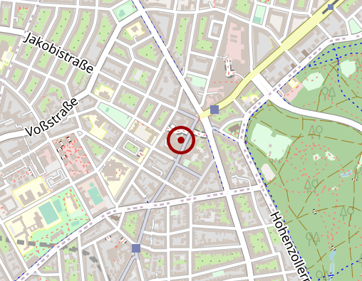 Karte: Delfin-Apotheke