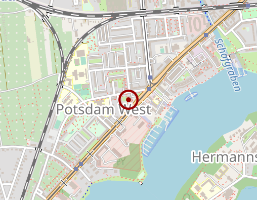 Karte: Deichmann Lothar Taxibetrieb