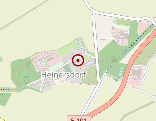 Karte: Hilfe im Alltag