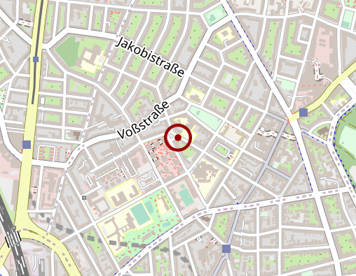 Karte: Alten- und Behinderten Hilfsdienst GmbH